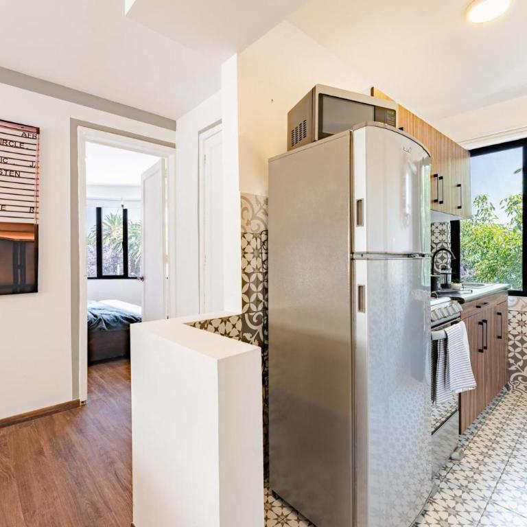 Narvarte Apartments by Escajal Homes - Apartamento de 3 dormitorios - 4