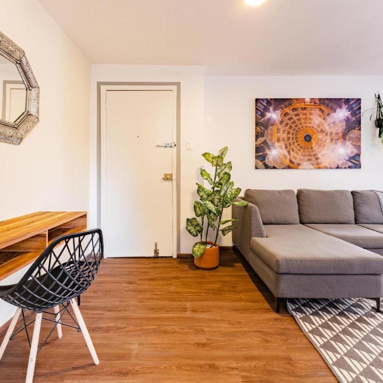 Narvarte Apartments by Escajal Homes - Apartamento de 3 dormitorios - 7