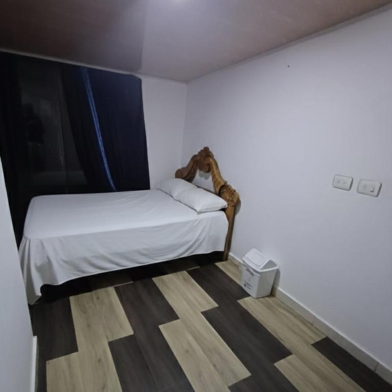 Corazón Verde - Habitación Doble con baño privado - 3