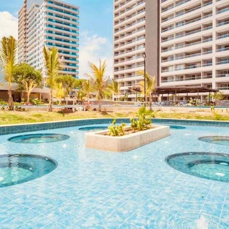 Exclusiva Suite Frente al Mar - One-Bedroom Deluxe Apartment - 11