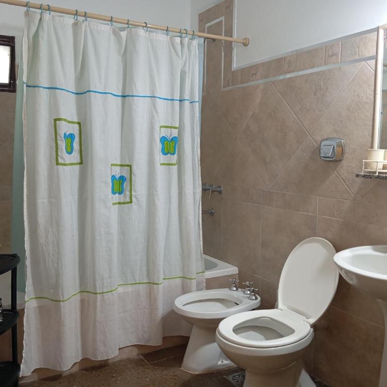 Duplex Jujuy - Two-Bedroom House - 4