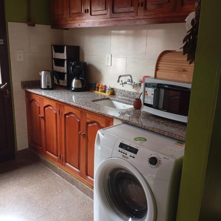 Duplex Jujuy - Two-Bedroom House - 7
