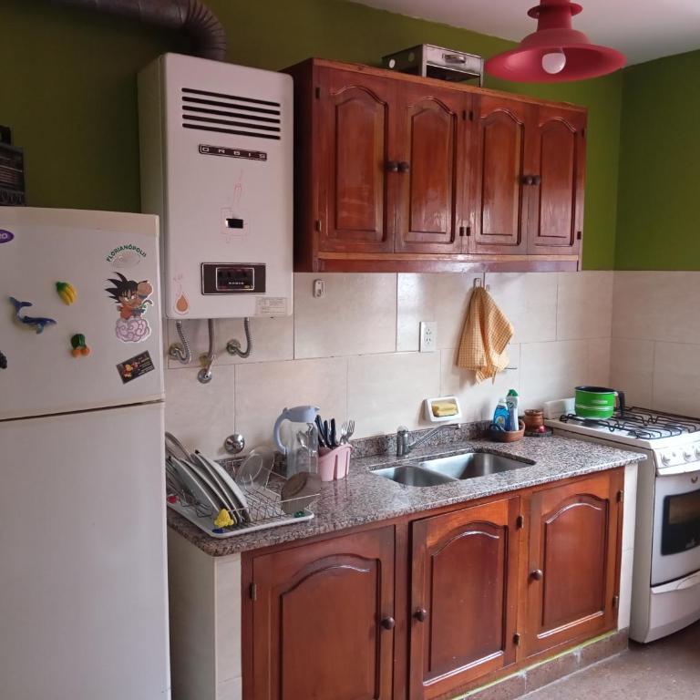 Duplex Jujuy - Two-Bedroom House - 6