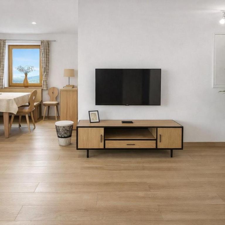 Waldhof Roggenboden - Apartment mit 2 Schlafzimmern und Terrasse - 1
