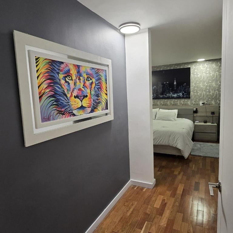 Modern Apt in Poblado with Private Terrace & Gym - Three-Bedroom Apartment - 23