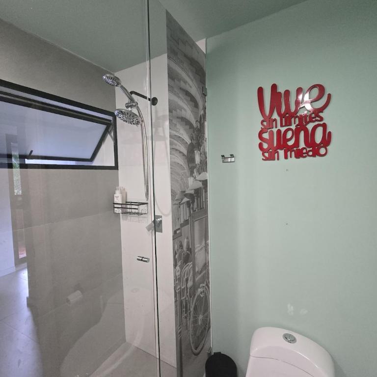 Modern Apt in Poblado with Private Terrace & Gym - Three-Bedroom Apartment - 25