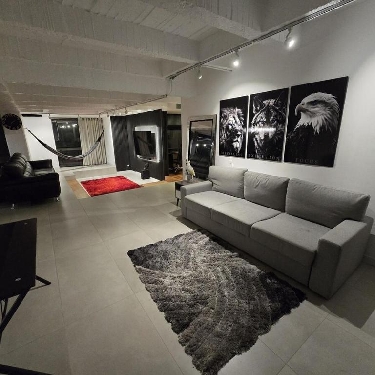 Modern Apt in Poblado with Private Terrace & Gym - Three-Bedroom Apartment - 32