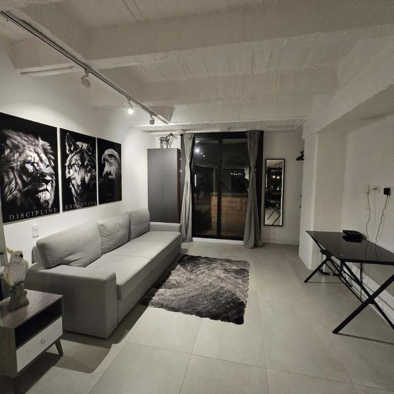 Modern Apt in Poblado with Private Terrace & Gym - Three-Bedroom Apartment - 45