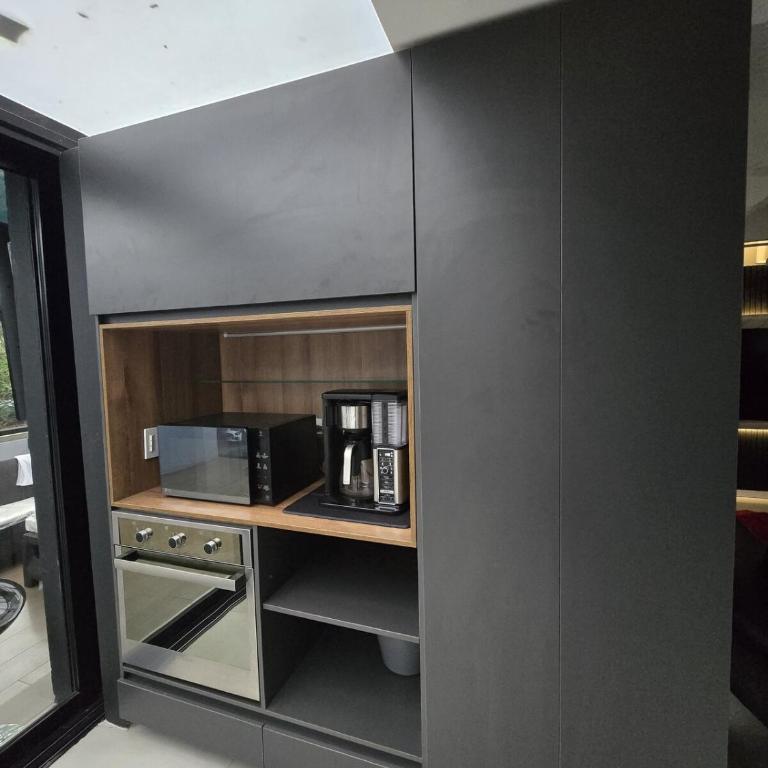 Modern Apt in Poblado with Private Terrace & Gym - Three-Bedroom Apartment - 47