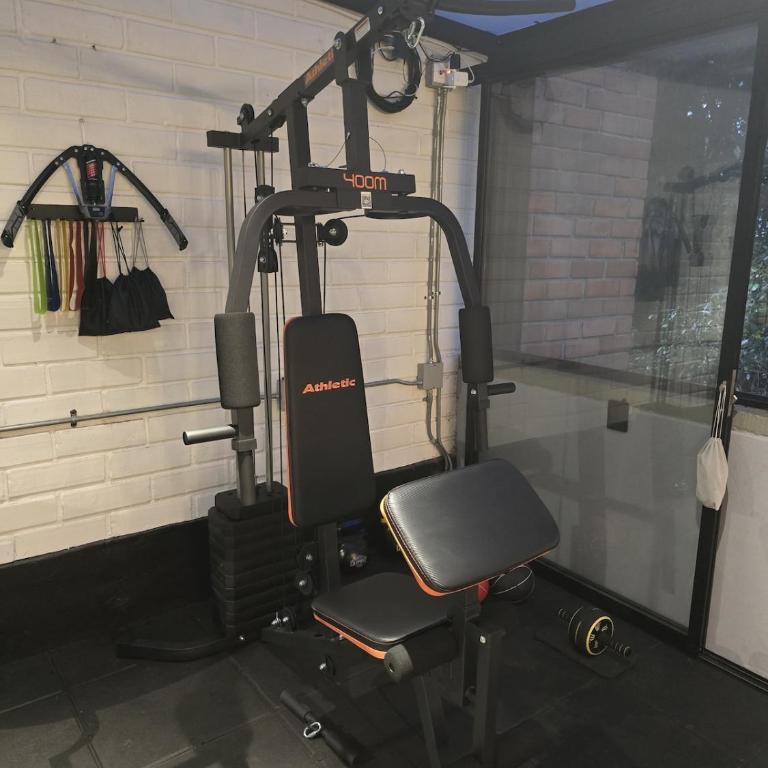 Modern Apt in Poblado with Private Terrace & Gym - Three-Bedroom Apartment - 53