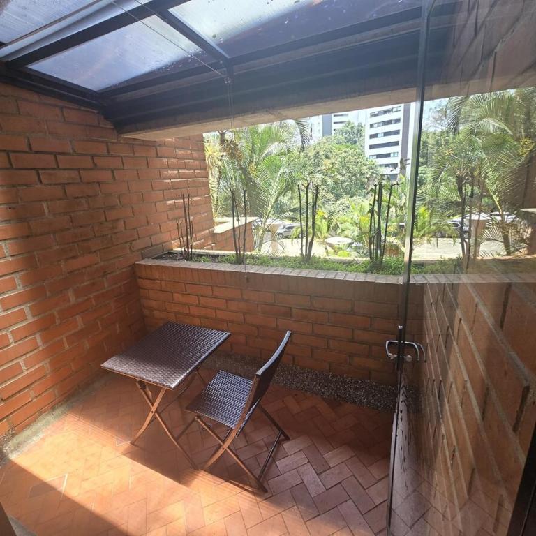 Modern Apt in Poblado with Private Terrace & Gym - Three-Bedroom Apartment - 55