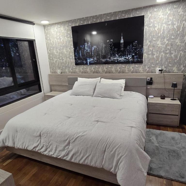 Modern Apt in Poblado with Private Terrace & Gym - Three-Bedroom Apartment - 56