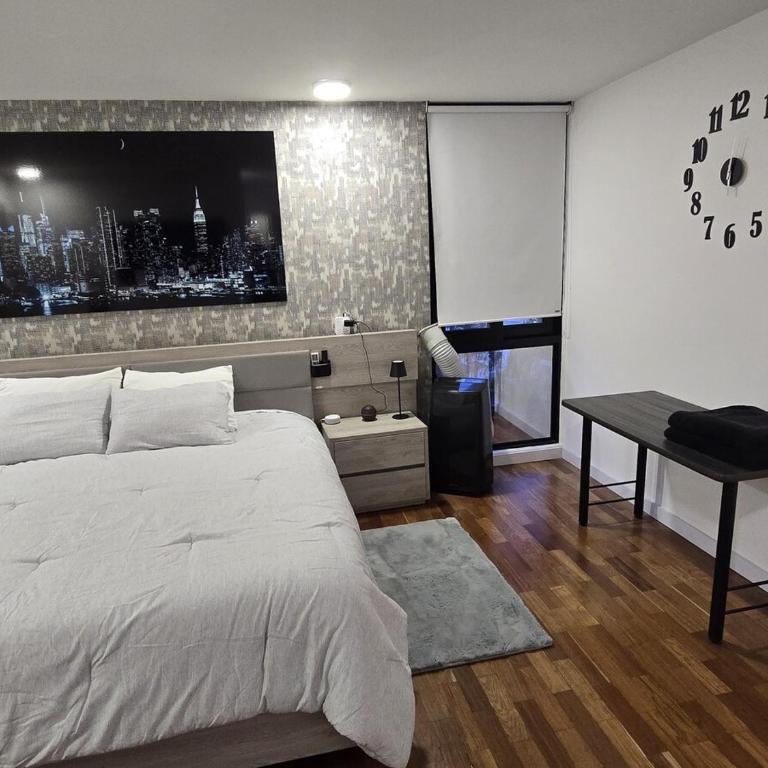 Modern Apt in Poblado with Private Terrace & Gym - Three-Bedroom Apartment - 59