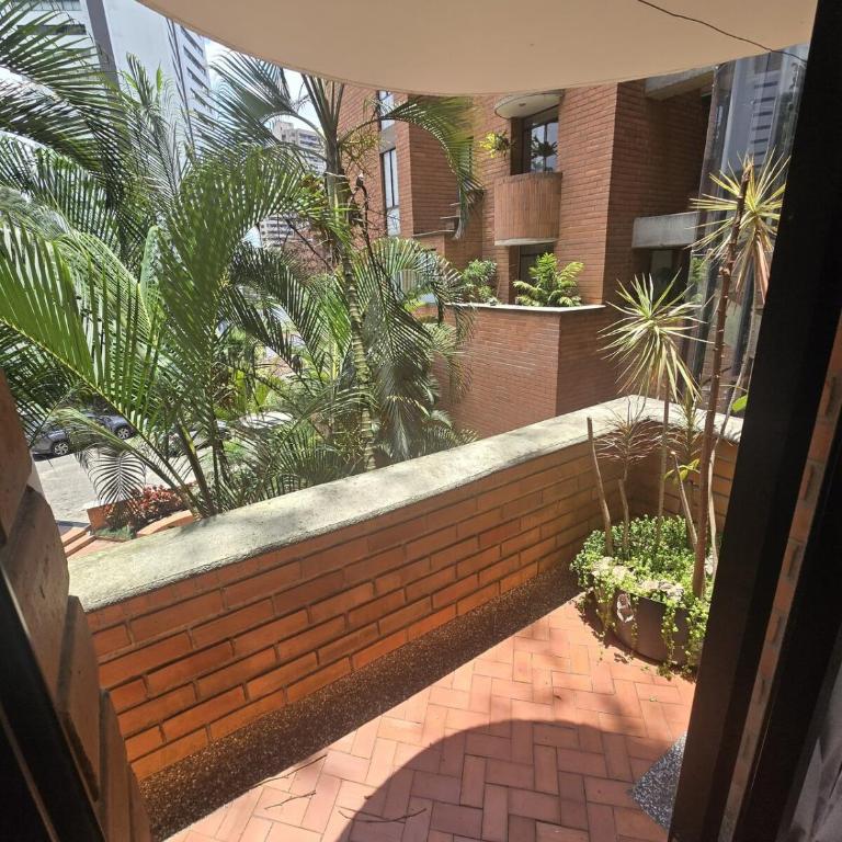 Modern Apt in Poblado with Private Terrace & Gym - Three-Bedroom Apartment - 64