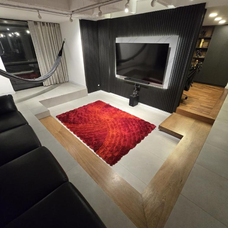 Modern Apt in Poblado with Private Terrace & Gym - Three-Bedroom Apartment - 68