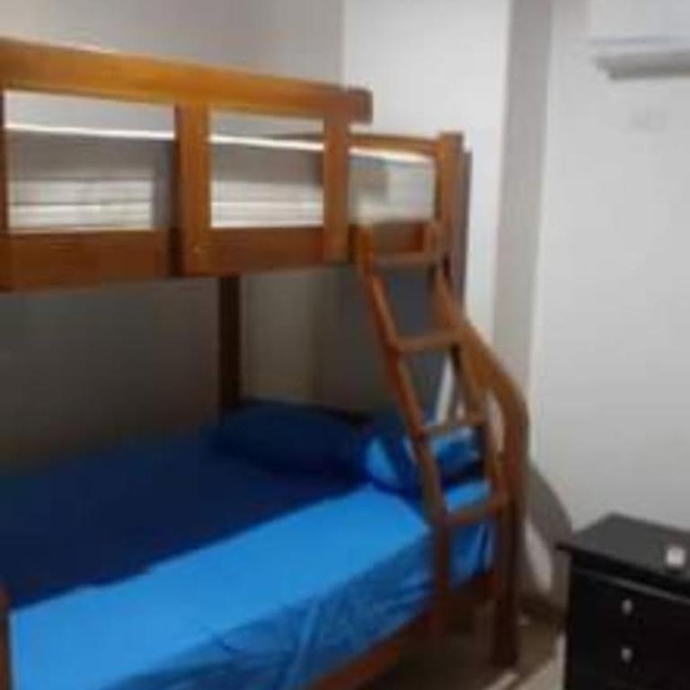 residencia costa de oro - One-Bedroom Apartment - 2