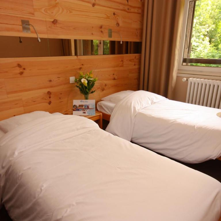 Le Pré du Lac - Chambre Triple Économique - 3