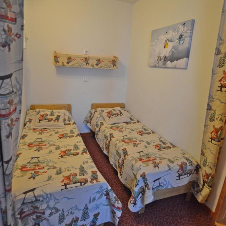 Résidence Le Tyrol - Appartement 2 Chambres - 15