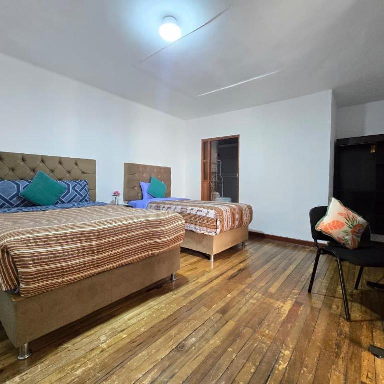 Magnolia Andina Hotel - Habitación Doble - 2 camas - 27