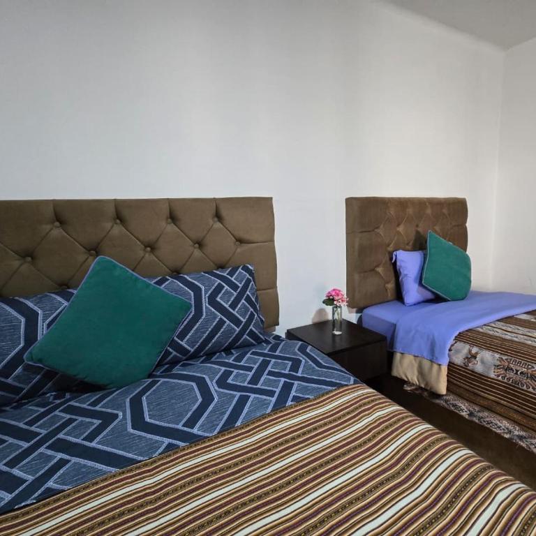 Magnolia Andina Hotel - Habitación Doble - 2 camas - 35