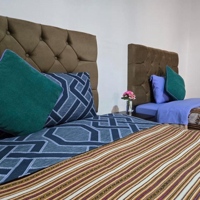 Magnolia Andina Hotel - Habitación Doble - 2 camas - 34