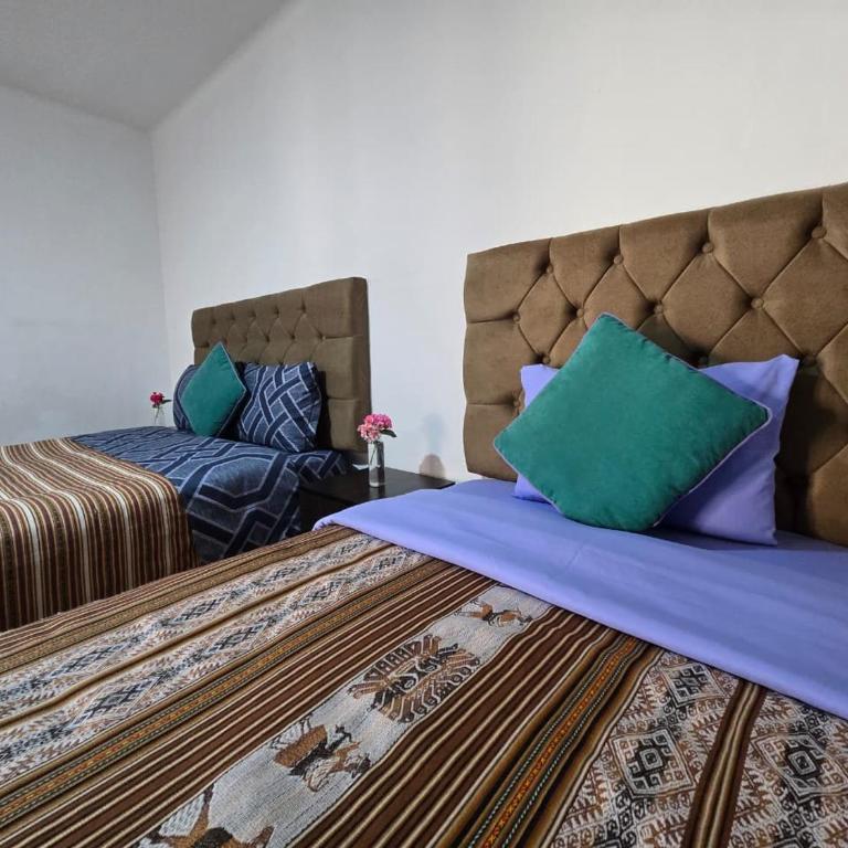Magnolia Andina Hotel - Habitación Doble - 2 camas - 37