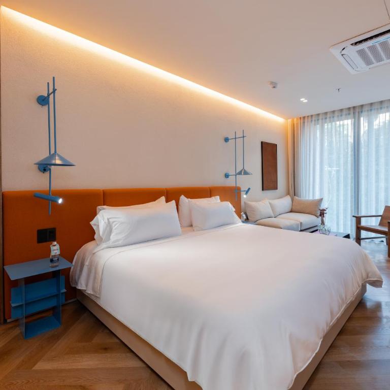 The Cut Hotel - Superior King Suite - 24