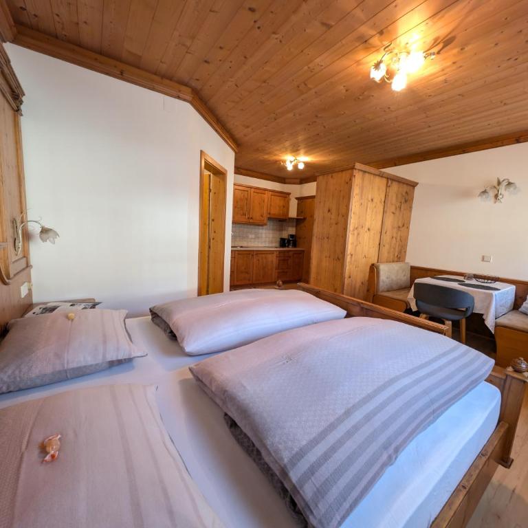 Sonnenresidenz Kastelruth - Studio with Garden View - 6