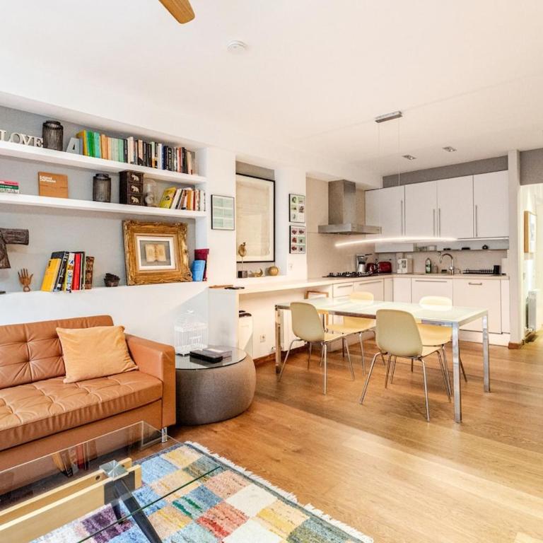 ArtlifeBCN Fira Apartment - Apartment - Ground Floor - 35