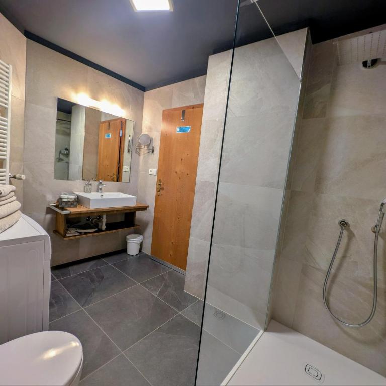 Sonnenresidenz Kastelruth - One-Bedroom Apartment (2 Adults) - 28