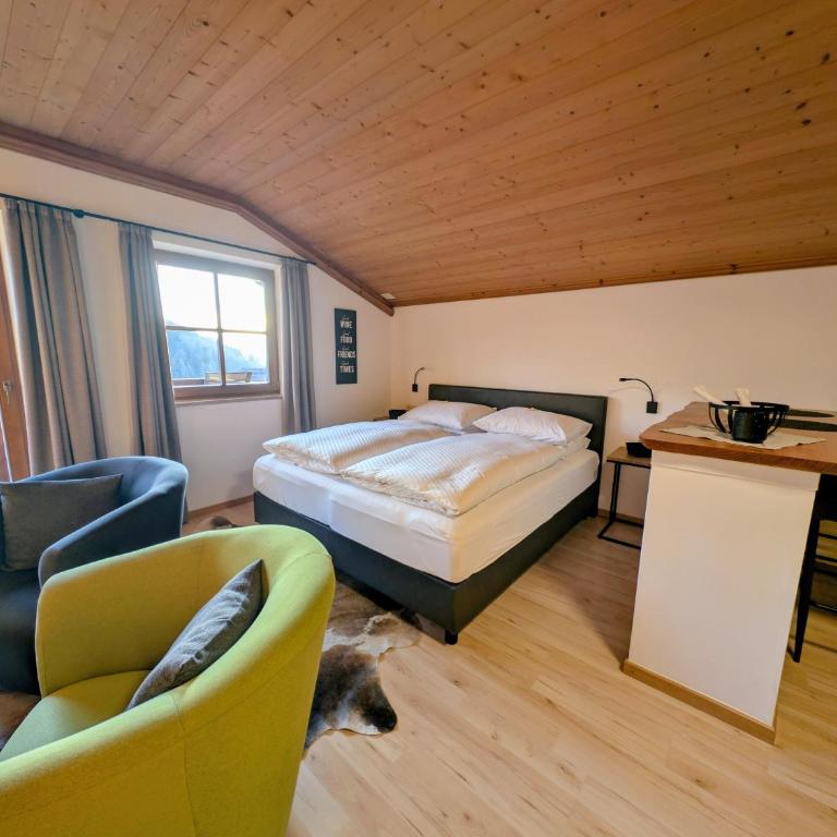 Sonnenresidenz Kastelruth - Studio (2 Adults) - 21