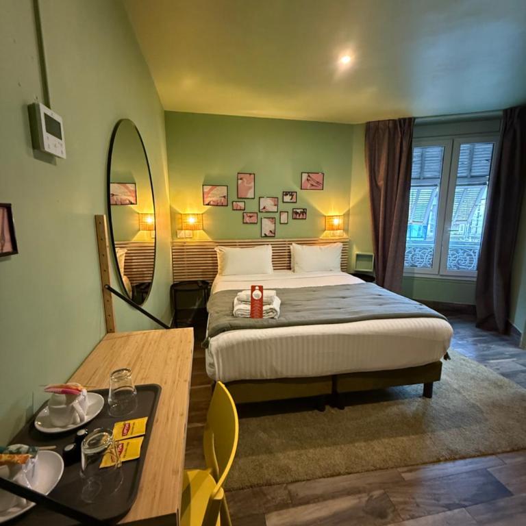 Hotel de Berne - Chambre Double Standard - 2