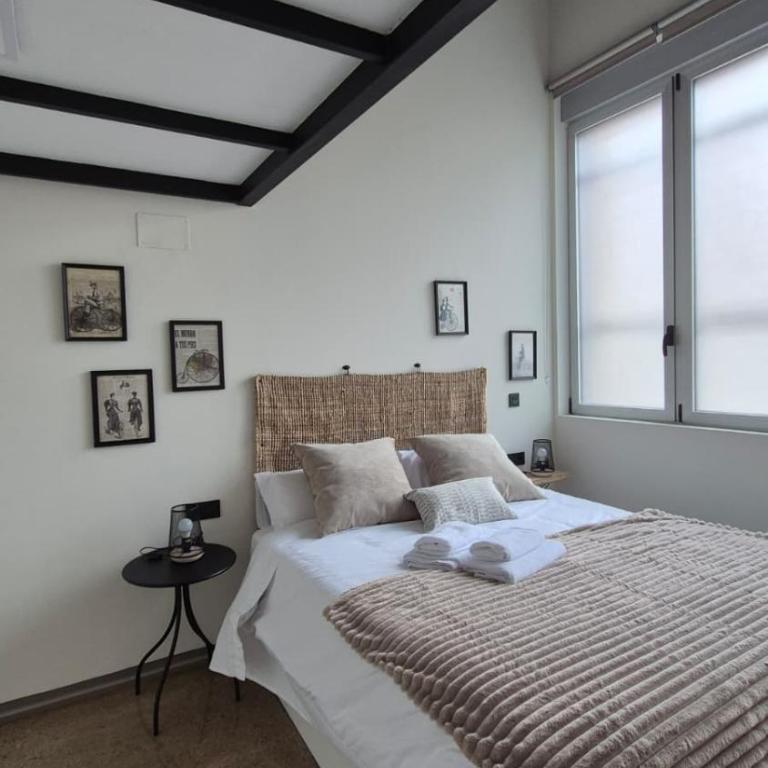 A4 Nuevo Impresionante Apartamento Industrial wifi gratis hasta 4 os encantará - Two-Bedroom Apartment - 29