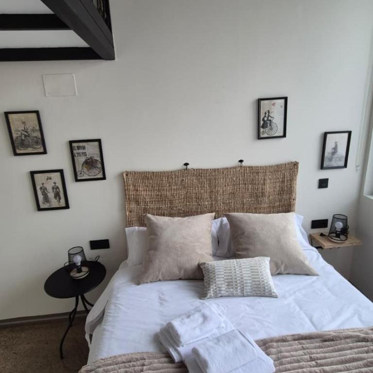 A4 Nuevo Impresionante Apartamento Industrial wifi gratis hasta 4 os encantará - Two-Bedroom Apartment - 37