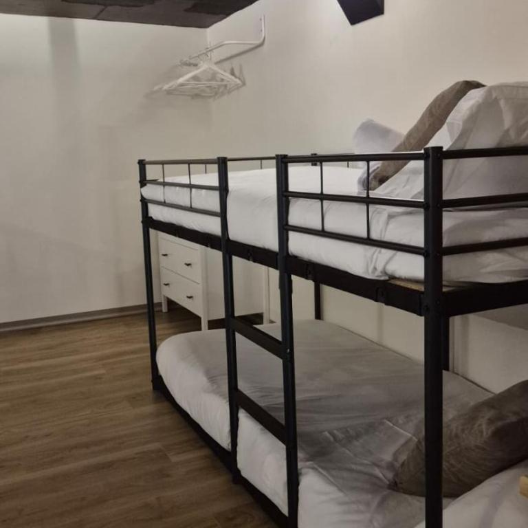 A4 Nuevo Impresionante Apartamento Industrial wifi gratis hasta 4 os encantará - Two-Bedroom Apartment - 7
