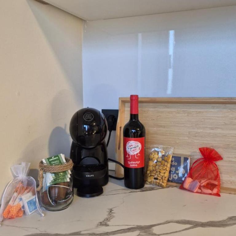 A4 Nuevo Impresionante Apartamento Industrial wifi gratis hasta 4 os encantará - Two-Bedroom Apartment - 23