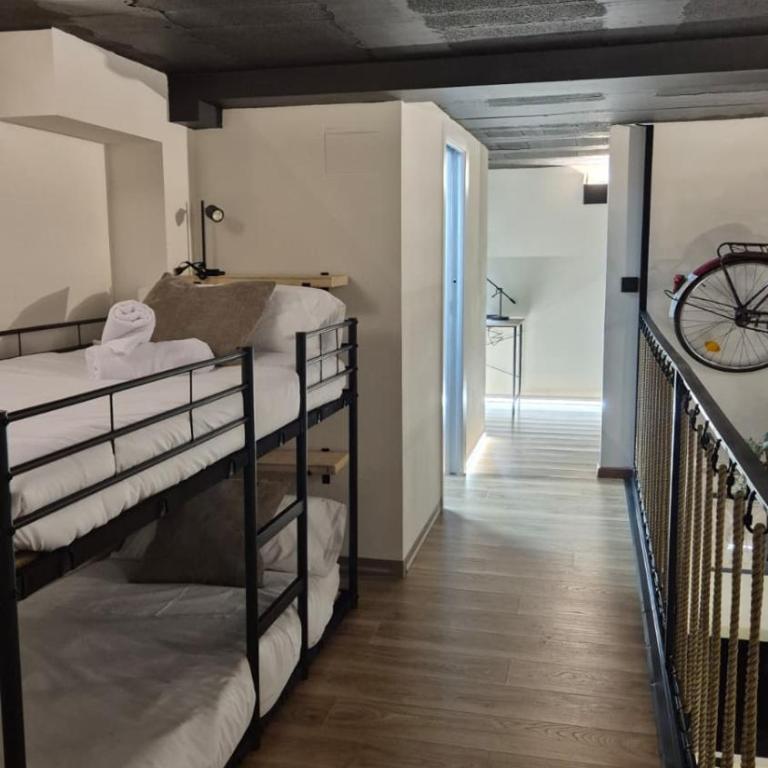 A4 Nuevo Impresionante Apartamento Industrial wifi gratis hasta 4 os encantará - Two-Bedroom Apartment - 43