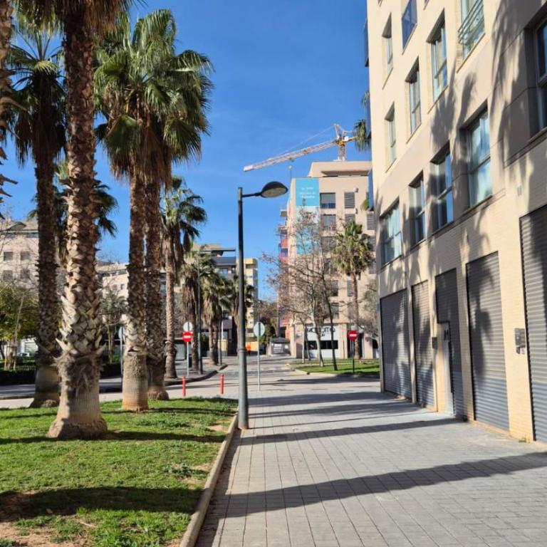 A4 Nuevo Impresionante Apartamento Industrial wifi gratis hasta 4 os encantará - Two-Bedroom Apartment - 51