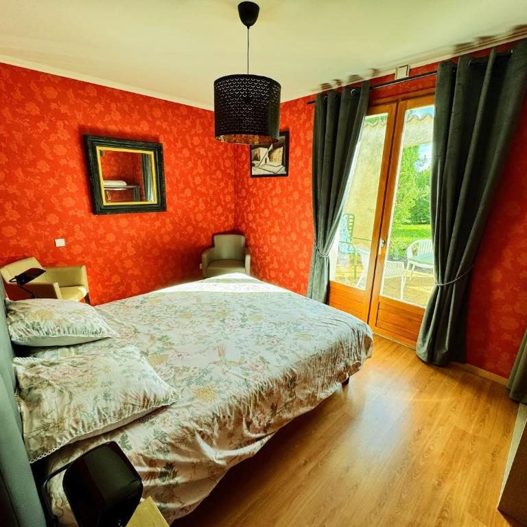 T3 cosy Piscine, Spa, Parking - Appartement 2 Chambres - 3