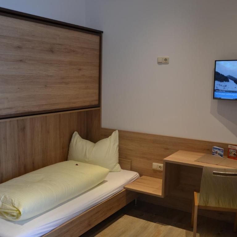 Jugendpension Müllauerhof - Standard Zweibettzimmer - 8