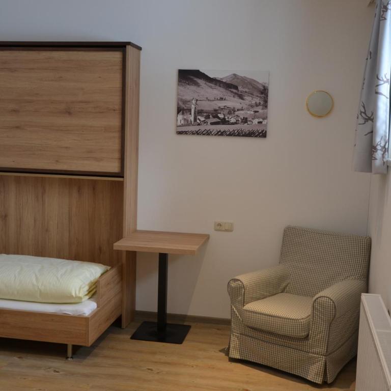 Jugendpension Müllauerhof - Einzelzimmer - 9