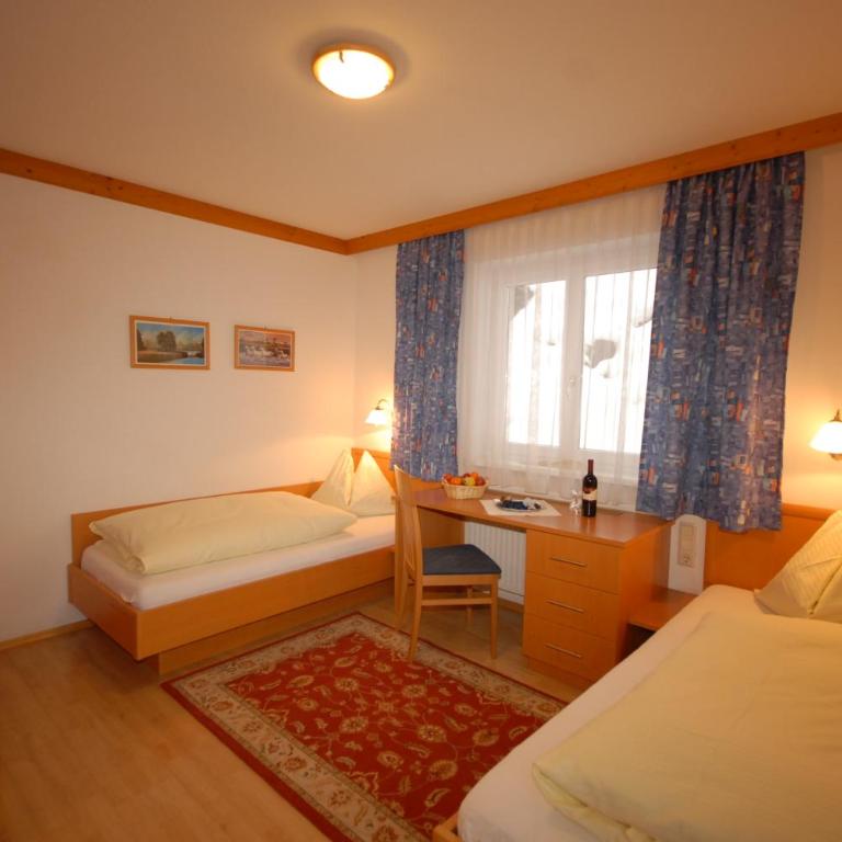 Jugendpension Müllauerhof - Standard Zweibettzimmer - 12