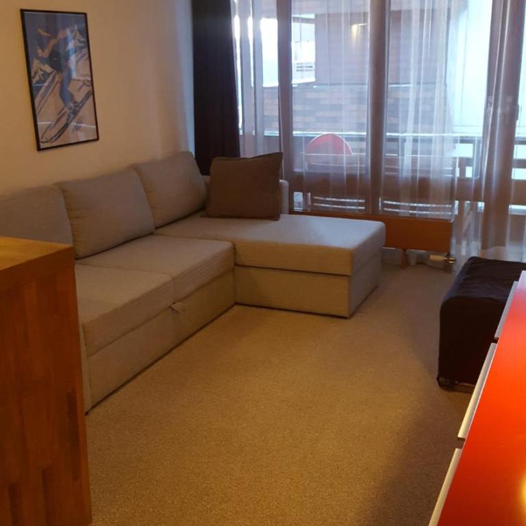 Thyon 2000, Vex, Les Collons, studio Velan 218 - Apartment mit Blick auf die Berge - 5