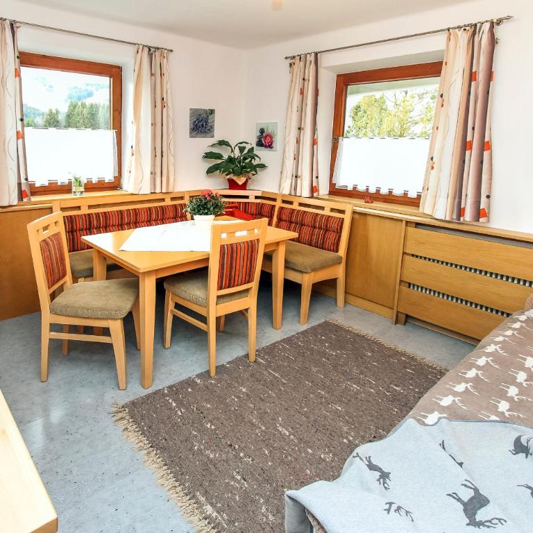 Gästehaus Rosi - Apartment mit 2 Schlafzimmern - 14