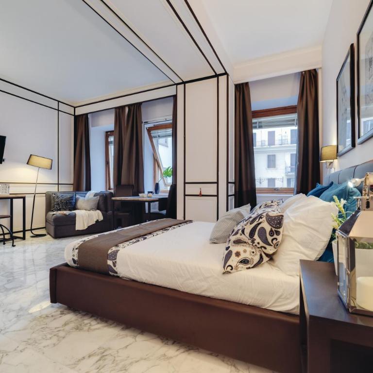 Repubblica Central Suite - Loft - 7
