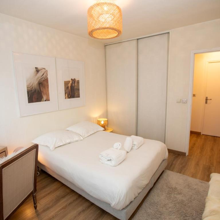 Le Central d'Annecy - Apartment mit 1 Schlafzimmer - 37