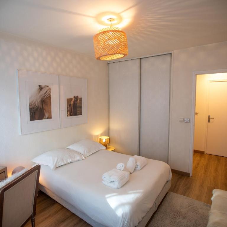 Le Central d'Annecy - Apartment mit 1 Schlafzimmer - 29