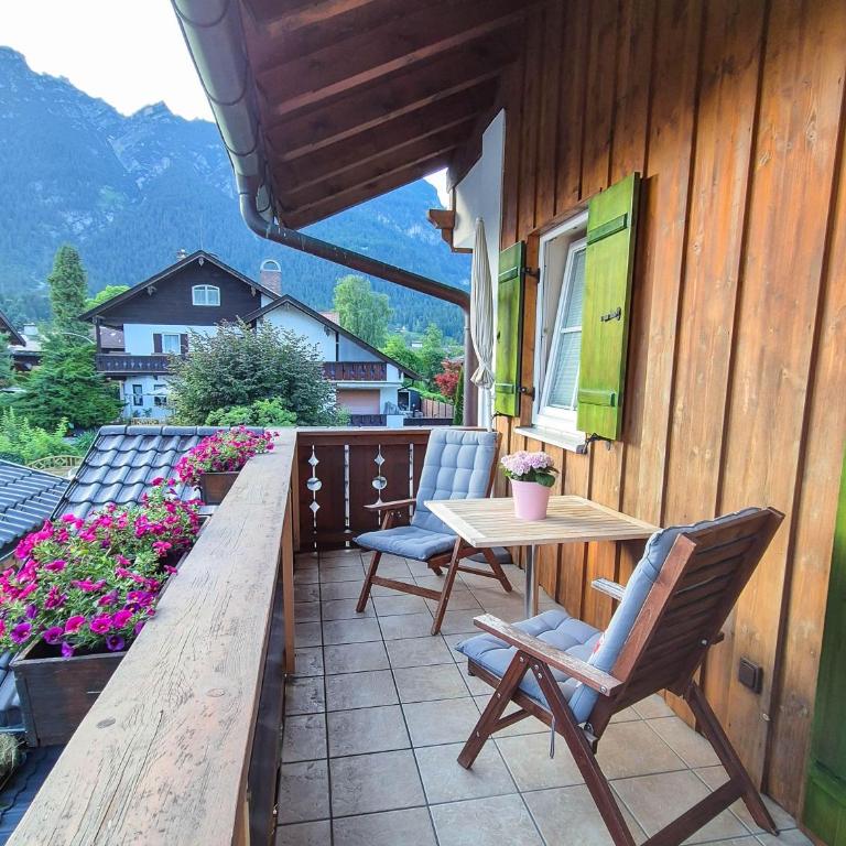 Gästehaus Quirin - Doppelzimmer - 17