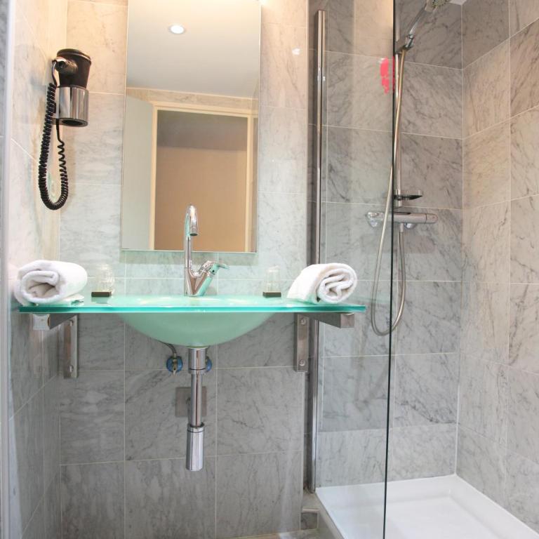 Hotel Balanea - Chambre Double Standard Vue Mer - 4