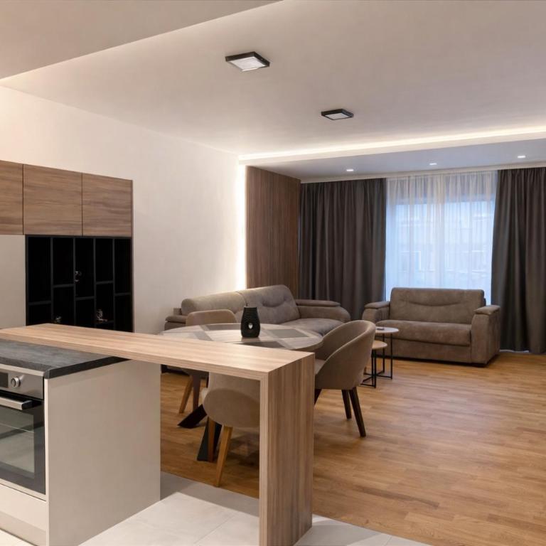 Leo Lux 3 - Apartman sa 2 Spavaće Sobe - 4